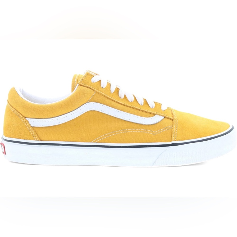 Vans Old Skool Ochre True White sneakers Yellow Unisex